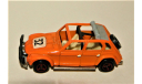 1/60 Majorette CITROЁN Dyane 6 open Roof (4x2) 1967 orange, #32, France, масштабная модель, Citroën, Majorette (made in France), scale0