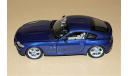 1/18 Kyosho #80.43.0.427..078 BMW Z4M Coupe dark blue metallic, масштабная модель, 1:18