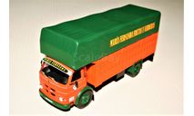 1/43 IXO Special C PEGASO Comet 1090 L (4x2) Maria Fernanda Frutas y Verduras 1963 orange/green, масштабная модель, scale43