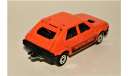 1/53 Majorette FIAT Ritmo (4x2) 5-Door Hatchback 1978 orange, Italy, масштабная модель, Majorette (made in France), scale0