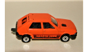 1/53 Majorette FIAT Ritmo (4x2) 5-Door Hatchback 1978 orange, Italy, масштабная модель, Majorette (made in France), scale0