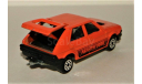 1/53 Majorette FIAT Ritmo (4x2) 5-Door Hatchback 1978 orange, Italy, масштабная модель, Majorette (made in France), scale0