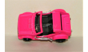 1/55 Majorette Crazy Car based on Renault 5 (4x2) 1975 pink, France, масштабная модель, Majorette (made in France), scale0