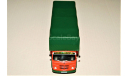 1/43 IXO Special C PEGASO Comet 1090 L (4x2) Maria Fernanda Frutas y Verduras 1963 orange/green, масштабная модель, 1:43