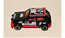 1/53 Majorette RENAULT Maxi 5 Turbo (4x2) Sport #3 1985 black/red, France, масштабная модель, Majorette (made in France), scale0