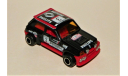 1/53 Majorette RENAULT Maxi 5 Turbo (4x2) Sport #3 1985 black/red, France, масштабная модель, Majorette (made in France), scale0