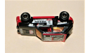 1/53 Majorette RENAULT Maxi 5 Turbo (4x2) Sport #3 1985 black/red, France, масштабная модель, Majorette (made in France), scale0