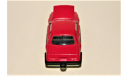 1/67 Majorette FORD Thunderbird 2-Door Coupe (4x2) 1977 red, масштабная модель, Majorette (made in France), scale0