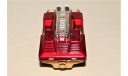 Matchbox Cosmobile Fire Brigade (4x2) 1975 red, England, масштабная модель, Matchbox, made in England, scale0