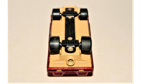 Matchbox Cosmobile Fire Brigade (4x2) 1975 red, England, масштабная модель, Matchbox, made in England, scale0