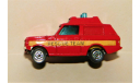 Corgi Huniors RANGE ROVER (4x4) Rescue Team POLICE red, England, масштабная модель, Land Rover, Corgi Juniors, scale0