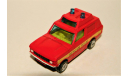 Corgi Huniors RANGE ROVER (4x4) Rescue Team POLICE red, England, масштабная модель, Land Rover, Corgi Juniors, scale0