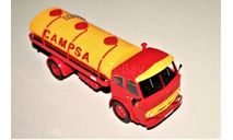 1/43 IXO Special C PEGASO Z-206 (4x2) Cabezon Tanker CAMPSA 1956 red/yellow, масштабная модель, scale43