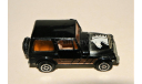 Yatming JEEP CJ-7 (4x4) 1976-1986 black, USA, масштабная модель, Yatming (made in Hong Kong), scale0