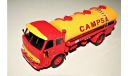 1/43 IXO Special C PEGASO Z-206 (4x2) Cabezon Tanker CAMPSA 1956 red/yellow, масштабная модель, scale43