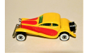 Hot Wheels 2-Doors Super Coupe yellow/red 1980, масштабная модель, Hot Wheels, made in Malaysia, scale0