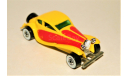 Hot Wheels 2-Doors Super Coupe yellow/red 1980, масштабная модель, Hot Wheels, made in Malaysia, scale0