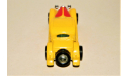 Hot Wheels 2-Doors Super Coupe yellow/red 1980, масштабная модель, Hot Wheels, made in Malaysia, scale0