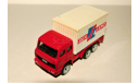 Siku IVECO Container Truck (6x4) SEA LAND red/white, Italy, масштабная модель, Siku, made in Germany, scale0