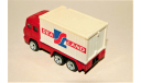 Siku IVECO Container Truck (6x4) SEA LAND red/white, Italy, масштабная модель, Siku, made in Germany, scale0