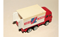 Siku IVECO Container Truck (6x4) SEA LAND red/white, Italy, масштабная модель, Siku, made in Germany, scale0