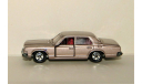 1/65 Tomika TOYOTA Crown 4-Door Sedan (4x2) 1975-1979 light brown metallic, Japan, масштабная модель, Tomika, made in Japan, scale0