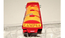 1/43 IXO Special C PEGASO Z-206 (4x2) Cabezon Tanker CAMPSA 1956 red/yellow, масштабная модель, scale43