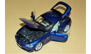 1/18 Kyosho #80.43.0.427..078 BMW Z4M Coupe dark blue metallic, масштабная модель, 1:18