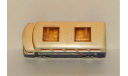 Matchbox Airport Express Coach (4x2) British Airways 1977 blue metallic/beige, England, масштабная модель, Matchbox, made in England, scale0