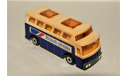 Matchbox Airport Express Coach (4x2) British Airways 1977 blue metallic/beige, England, масштабная модель, Matchbox, made in England, scale0