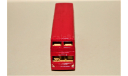 Matchbox ’The Londoner’ Doubledekker (4x2) BERGER PAINTS 1972 red, England, масштабная модель, London doubledekker, Matchbox, made in England, scale0