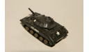 W.T. M551 Sheridan US Army dark olive green, USA, масштабные модели бронетехники, W.T. (made in Hong Kong), scale0