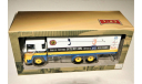 1/43 IXO Special C SCANIA 140 V8 (6x4) Fourgon INTERFLORA 1978 white/yellow/blue, масштабная модель, scale43