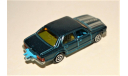 1/60 Majorette BMW 733 (E23) 4-Door Sedan (4x2) 1977 blue metallic, Germany, масштабная модель, Majorette (made in France), scale0