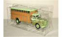 1/43 IXO Special C SCANIA L85 S 4x2 Vietransporter 1968 olive green, масштабная модель, scale43