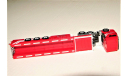 1/87 Herpa MAN TGX 26.480 (6x2) Special Transport red, Germany, масштабная модель, HERPA Miniaturmodelle, scale87