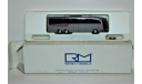 1/87 RIETZE Mercedes-Benz Travego M 16 RHD (6x2) grey-brown metallic, масштабная модель, RM Rietze Automodelle, scale87