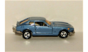 1/60 Majorette Datsun 260Z (4x2) 1969 3-Door Hatchback, blue metallic, Japan, масштабная модель, Majorette (made in France), scale0