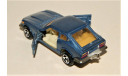 1/60 Majorette Datsun 260Z (4x2) 1969 3-Door Hatchback, blue metallic, Japan, масштабная модель, Majorette (made in France), scale0