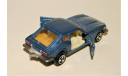 1/60 Majorette Datsun 260Z (4x2) 1969 3-Door Hatchback, blue metallic, Japan, масштабная модель, Majorette (made in France), scale0