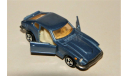 1/60 Majorette Datsun 260Z (4x2) 1969 3-Door Hatchback, blue metallic, Japan, масштабная модель, Majorette (made in France), scale0