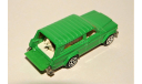 1/64 Majorette Jeep Cherokee (4x4) 1978 green + white Dog, USA, масштабная модель, JEEP (Chrysler), Majorette (made in France), scale64