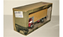 1/43 IXO Special C PEGASO Comet Faineant dark red/beige, масштабная модель, scale43