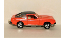 1/60 Majorette Ford Capri 2-Door Coupe (4x2) 1969 orange, Germany, масштабная модель, Majorette (made in France), scale0