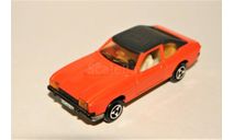 1/60 Majorette Ford Capri 2-Door Coupe (4x2) 1969 orange, Germany, масштабная модель, Majorette (made in France), scale0