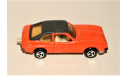 1/60 Majorette Ford Capri 2-Door Coupe (4x2) 1969 orange, Germany, масштабная модель, Majorette (made in France), scale0