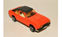 1/60 Majorette Ford Capri 2-Door Coupe (4x2) 1969 orange, Germany, масштабная модель, Majorette (made in France), scale0