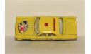 1/70 Majorette American POLICE Patrol Car, 4-Door Sedan, lemon, USA, масштабная модель, Majorette (made in France), scale0