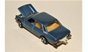 1/60 Majorette Peugeot 604 (4x2) 4-Door Sedan 1975 blue metallic, France, масштабная модель, Majorette (made in France), scale0