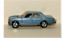 1/60 Majorette Peugeot 604 (4x2) 4-Door Sedan 1975 blue metallic, France, масштабная модель, Majorette (made in France), scale0